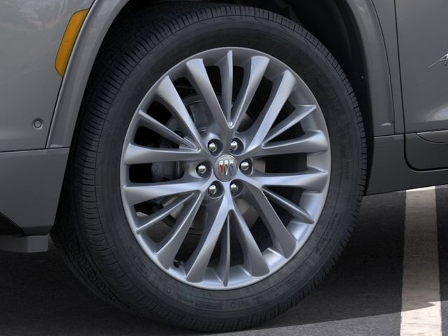 New 2026 Moonstone Gray Metallic Buick Avenir image 9