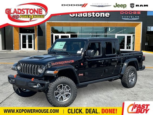 2026 Jeep Gladiator Mojave X Auto's photo