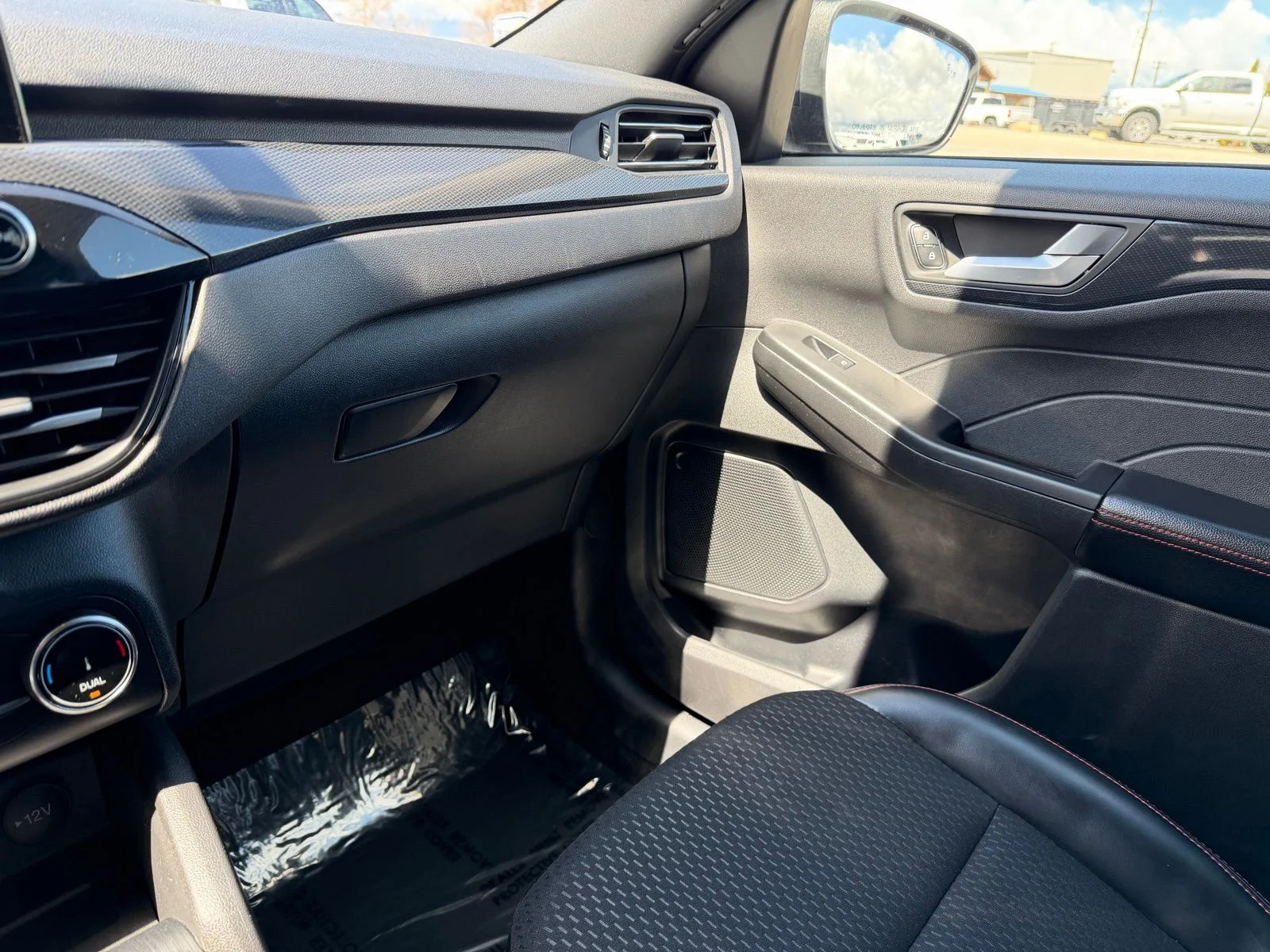 Used 2025 Black Ford ST-Line image 22