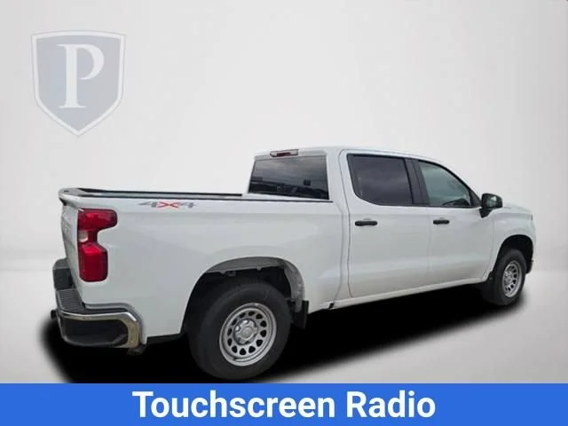2026 Chevrolet Silverado 1500 Work Truck - Photo 7