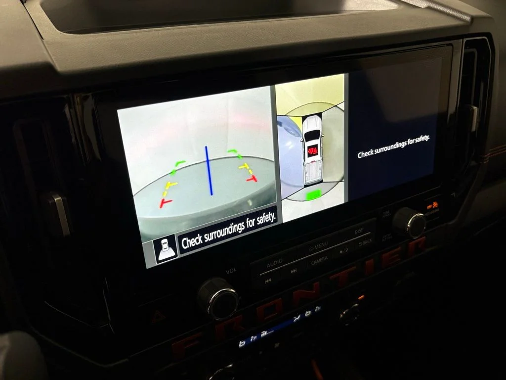 2026 Nissan Frontier PRO-4X - Photo 27