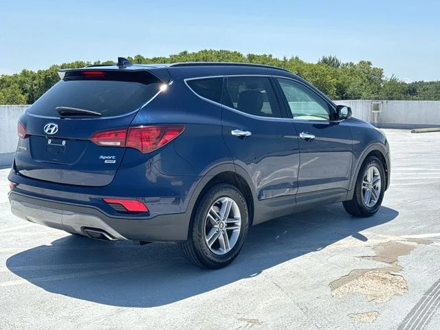 Used 2017 Blue Hyundai 2.4 Base image 8
