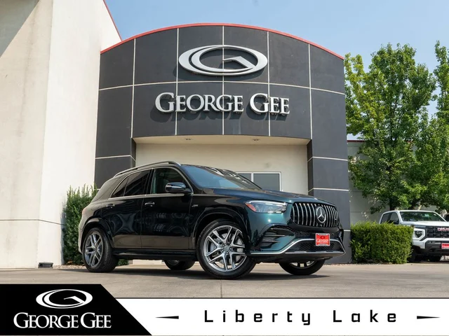 Pre-Owned 2025 Mercedes-Benz GLE 53 AMG®