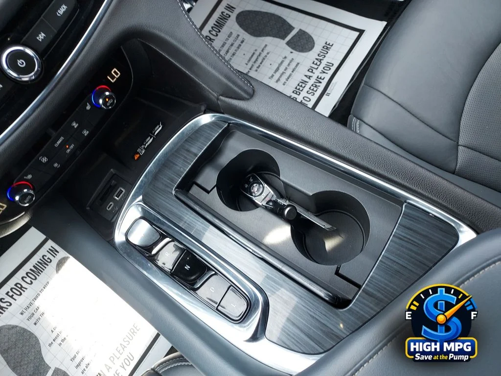 Used 2023 Gray Buick Essence image 14