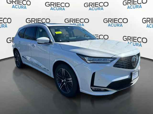 2026 Acura MDX Advance Package