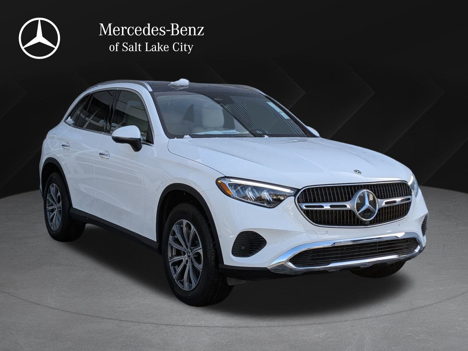 2026 Mercedes-Benz GLC GLC 300 4MATIC's photo
