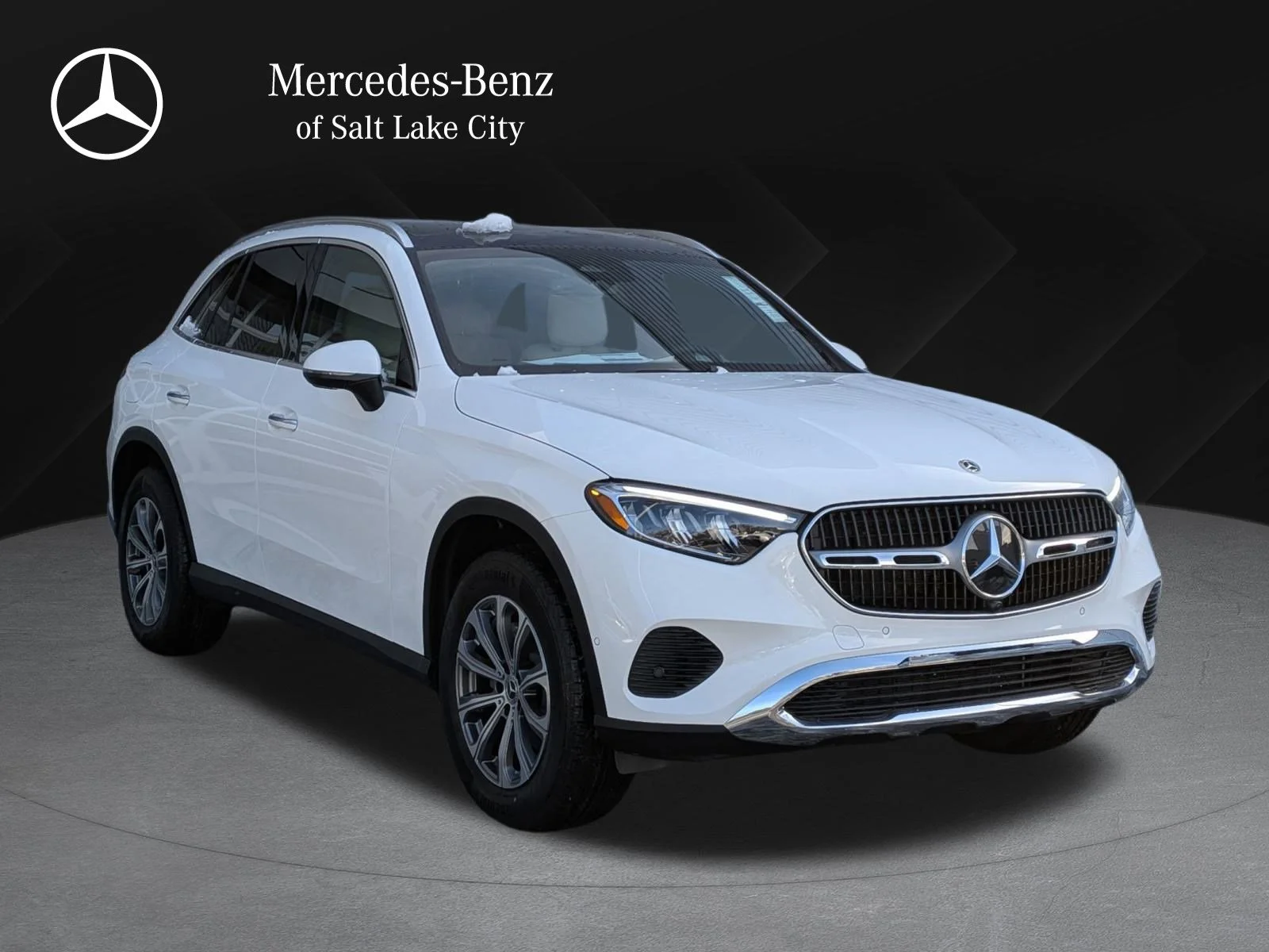 2026 Mercedes-Benz GLC