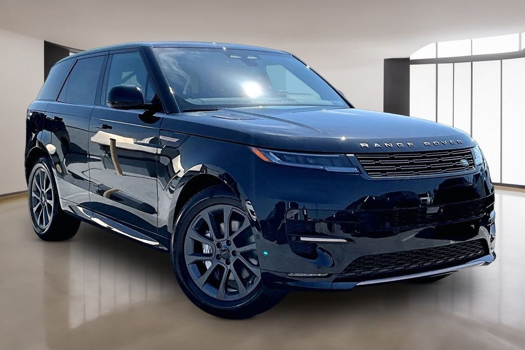 New 2026 SANTORINI BLACK Land Rover Dynamic SE image 2