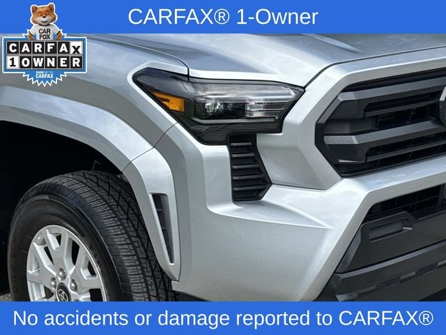 Used 2024 Silver Toyota SR image 2