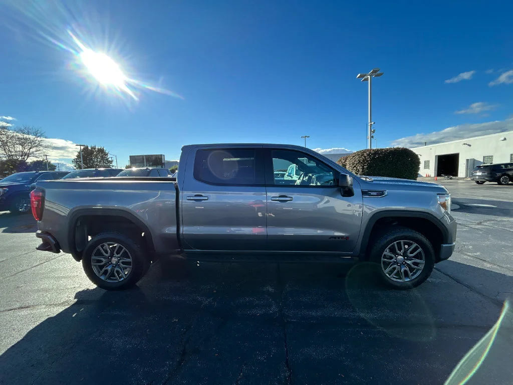 2021 GMC Sierra 1500 AT4 - Photo 7