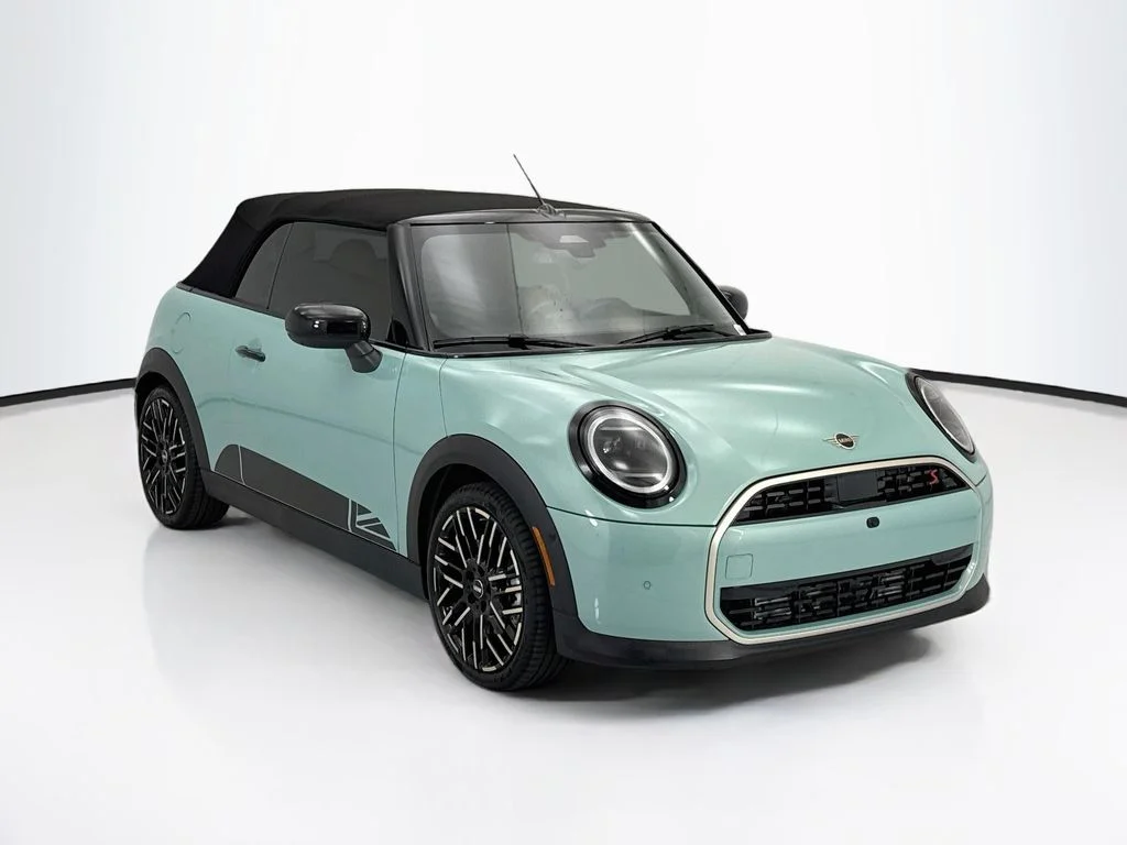 New 2026 Green MINI  image 3