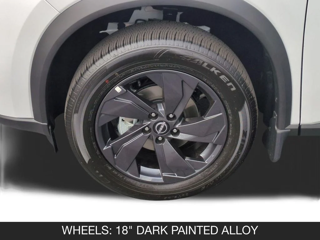 New 2026 White Nissan SV image 11