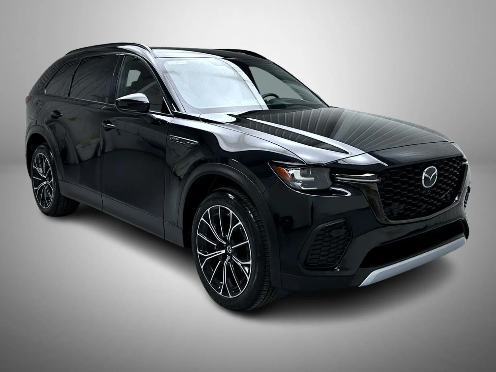 Certified Pre-Owned 2025 Mazda CX-70 PHEV Premium Plus 4D Sport