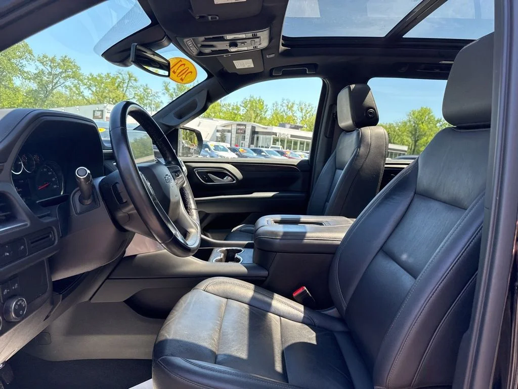 2021 Chevrolet Tahoe Z71 - Photo 9