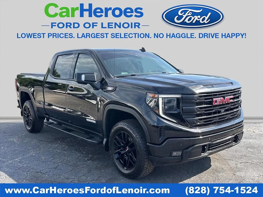2024 GMC Sierra 1500