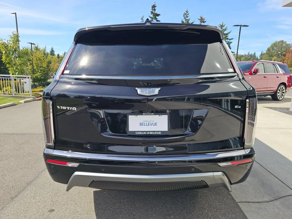 New 2027 Stellar Black Metallic Cadillac Sport image 6