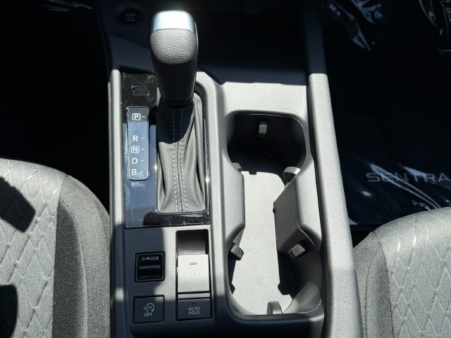 New 2027 Atlantic Gray Metallic Nissan SV image 22
