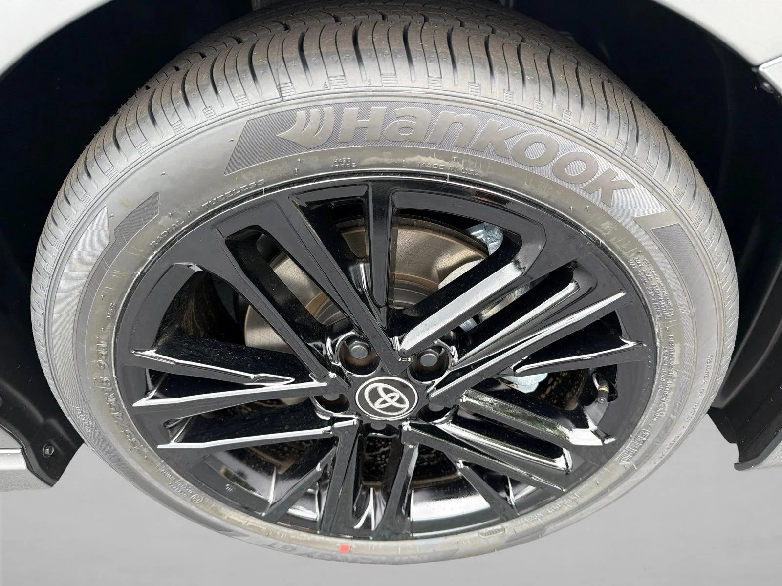 Used 2026 Heavy Metal Toyota SE image 12