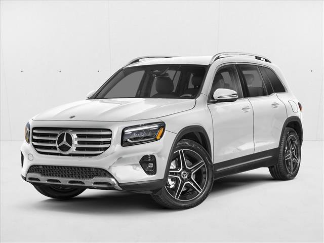 New 2026 Polar White Mercedes-Benz GLB 250 image 12