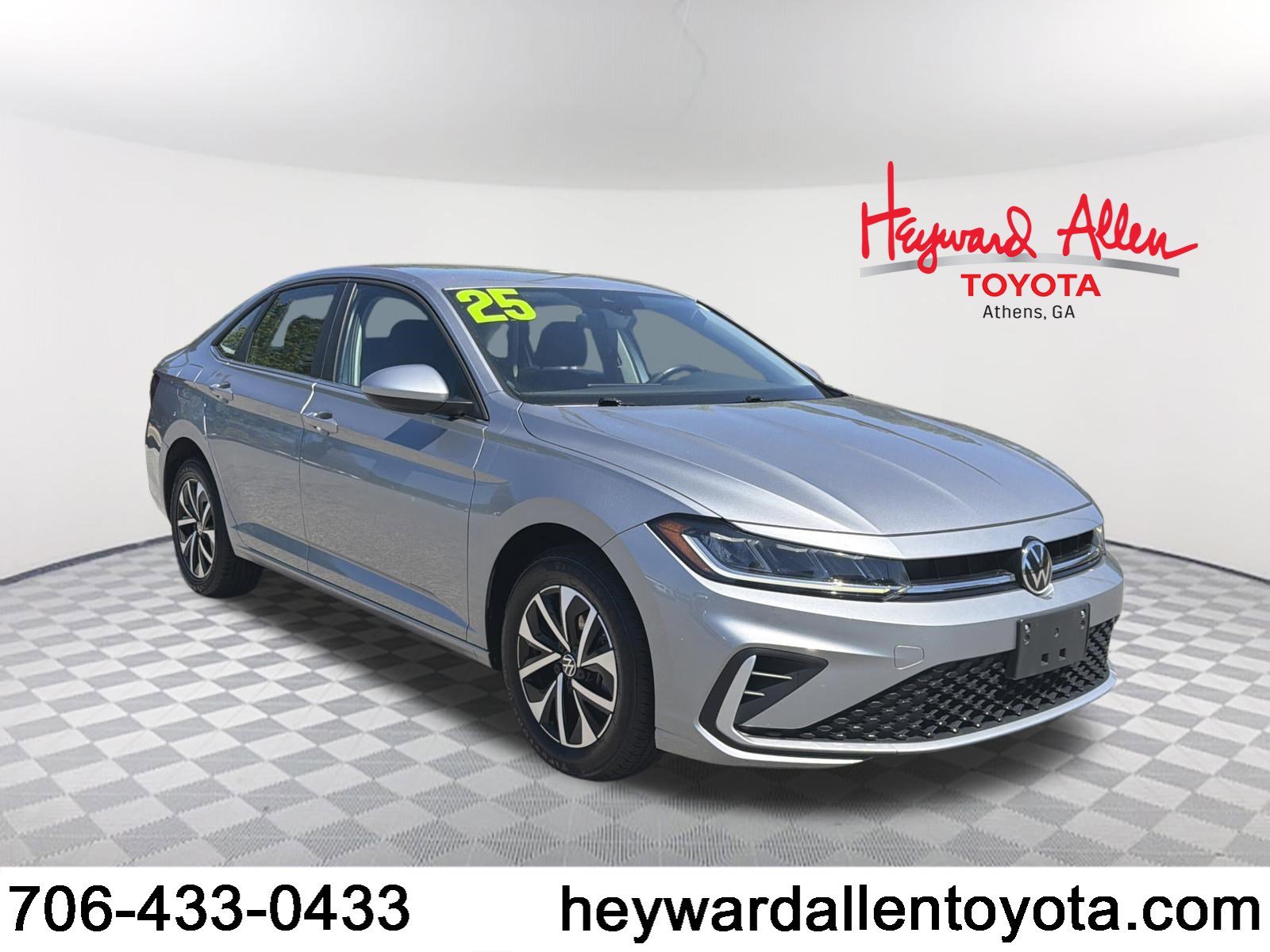 2025 Volkswagen Jetta 1.5T S Auto SULEV's photo