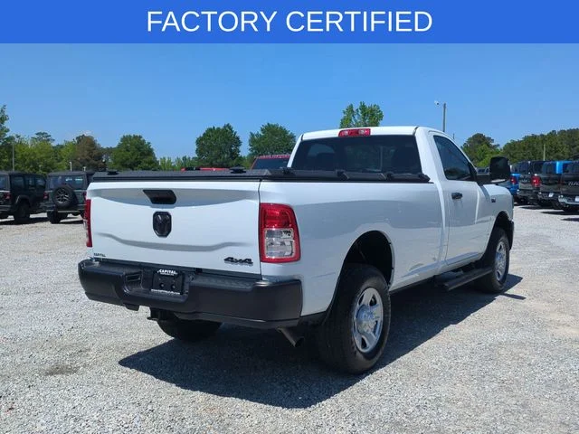Used 2024 White Ram Tradesman image 5