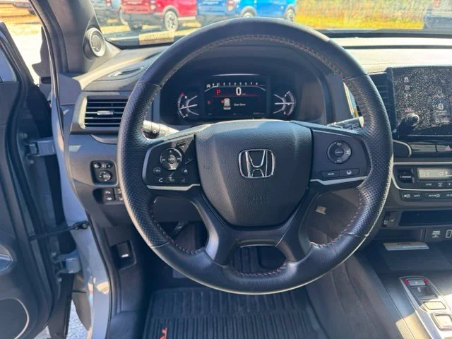 Certified Used 2023 Gray Honda TrailSport image 21