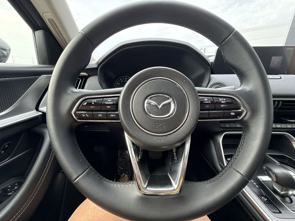 Used 2024 Blue Mazda 3.3 Turbo Preferred image 14