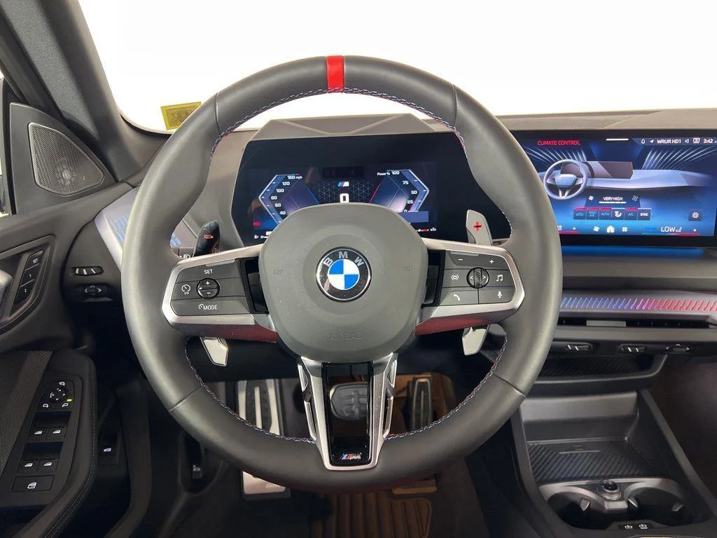 Used 2025 Black Sapphire Metallic BMW M235i xDrive image 20