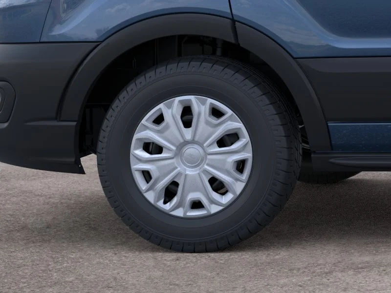 New 2026 Blue Metallic Ford Cargo Van image 19