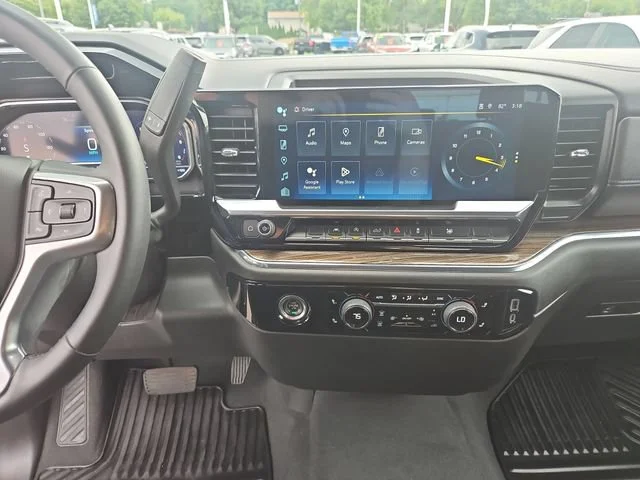 Used 2023 Northsky Blue Metallic Chevrolet LT (2FL) image 18