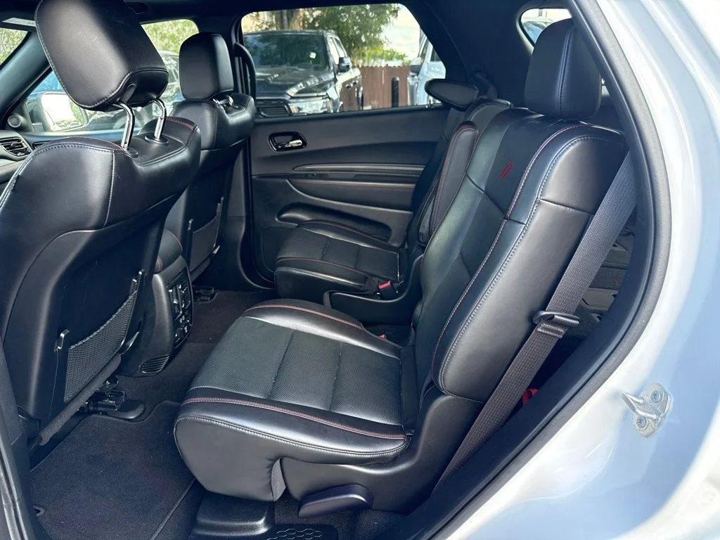 Used 2023 White Dodge GT Premium image 8