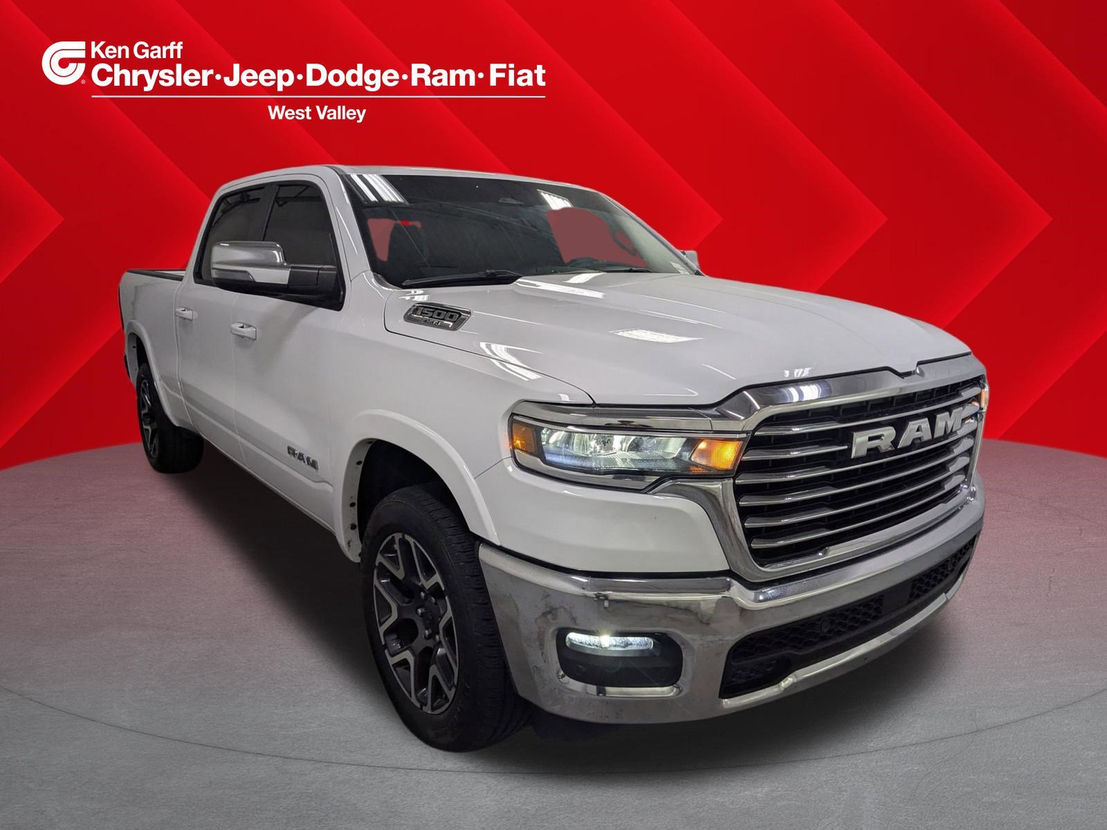 2025 RAM 1500 Laramie 4x4 Crew Cab 6'4's photo