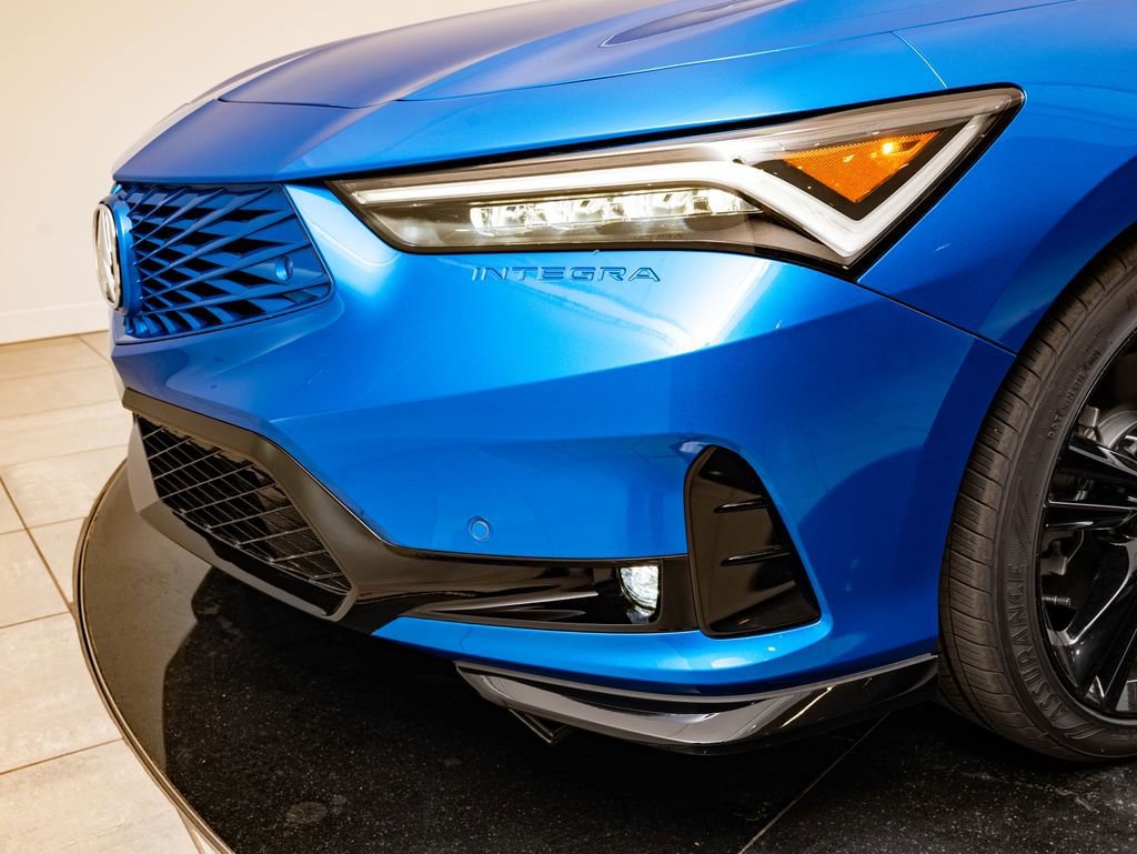 New 2026 Double Apex Blue Pearl Acura A-Spec Technology Package image 3
