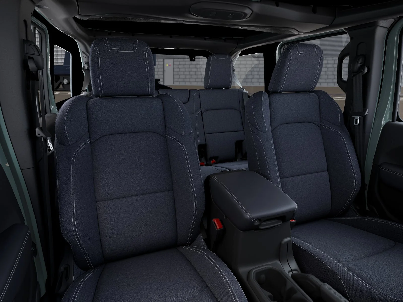 New 2026 Earl Clearcoat Jeep  image 9