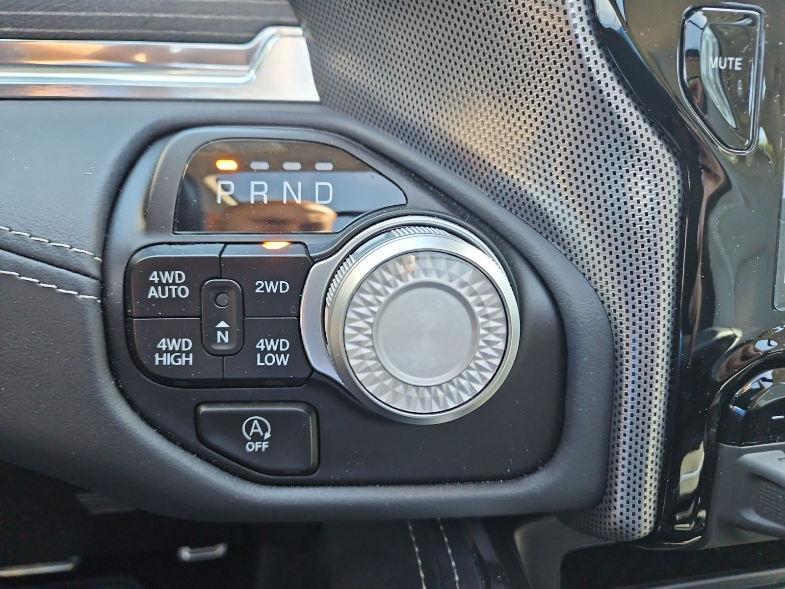 Used 2024 Gray Ram Limited image 26