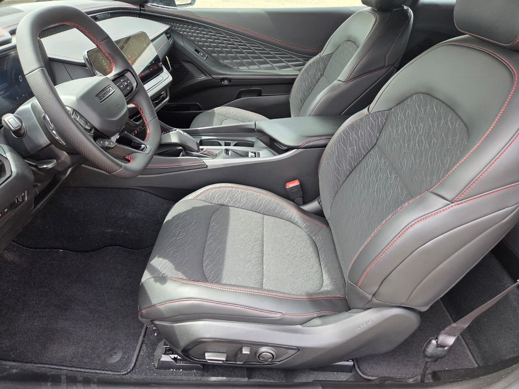 New 2026 Diamond Black Crystal Pearlcoat Dodge Scat Pack image 6