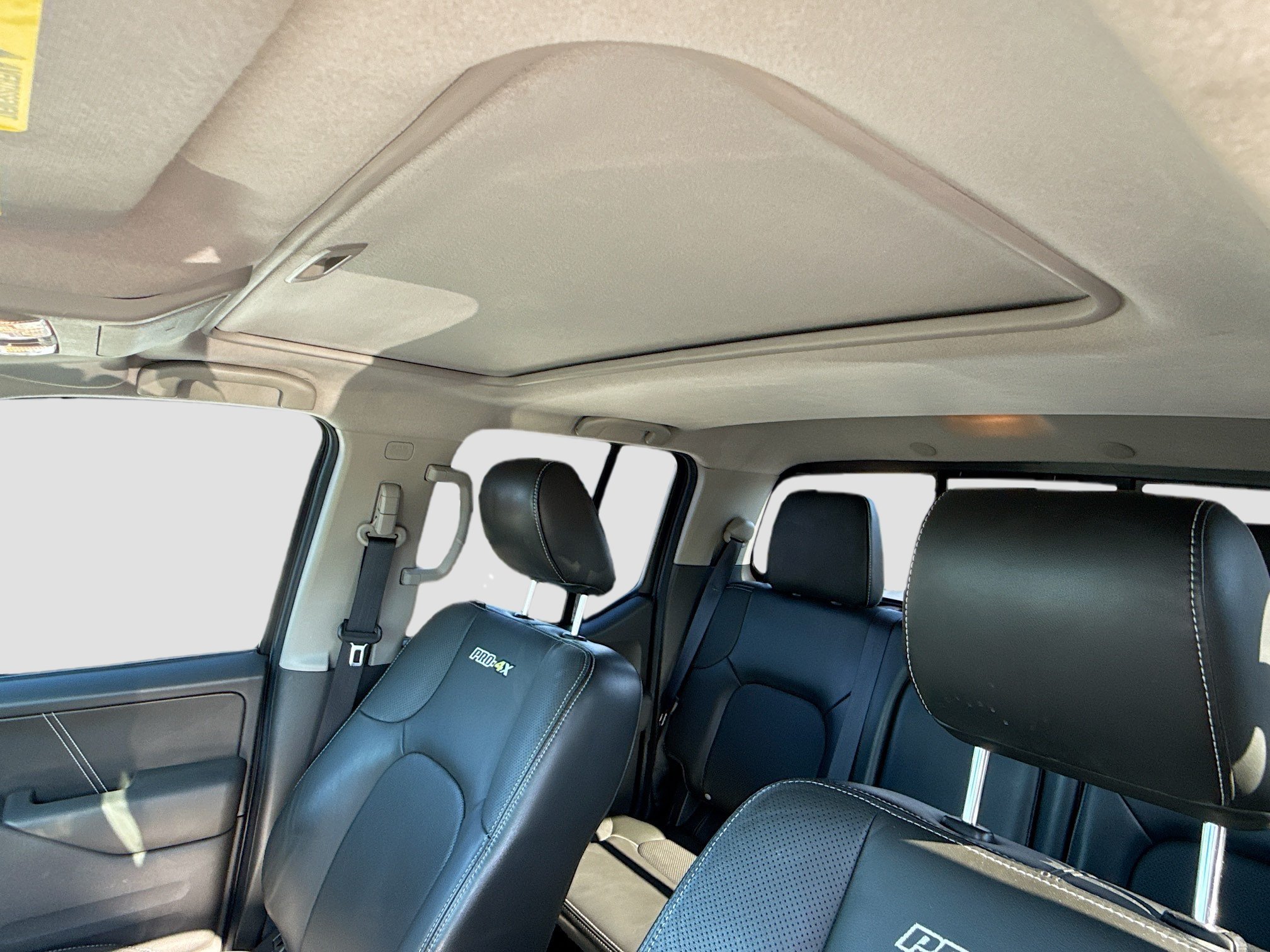 Used 2021 Gun Metallic Nissan PRO-4X image 25
