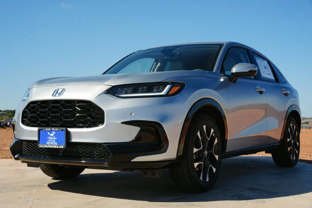 2027 Honda HR-V