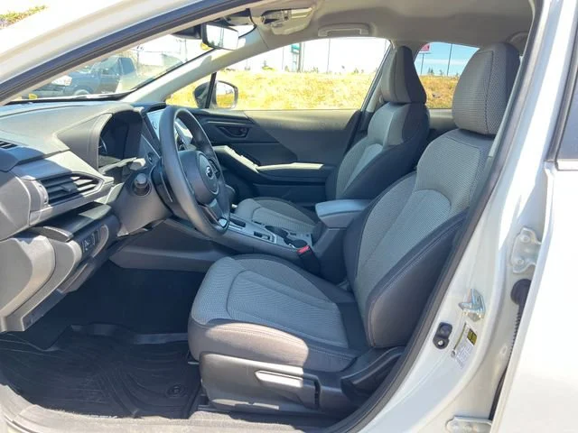 Used 2024 Crystal White Pearl Subaru Premium image 15