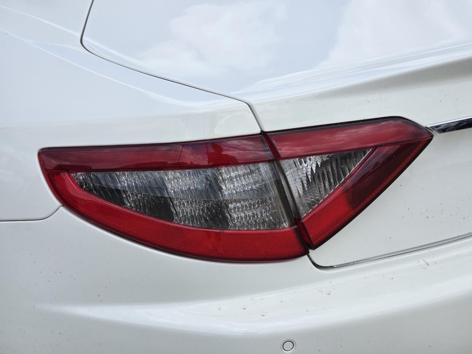 Used 2013 Bianco Fuji Special Matt Maserati MC Stradale image 9