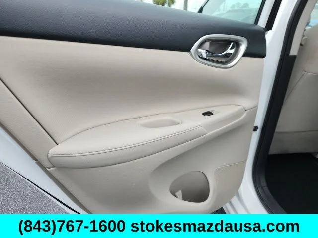 Used 2015 White Nissan SV image 18