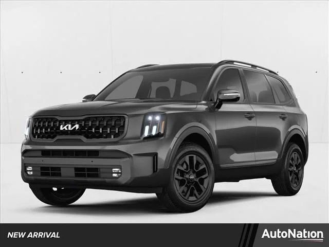 2023 Kia Telluride SX X-Pro's photo