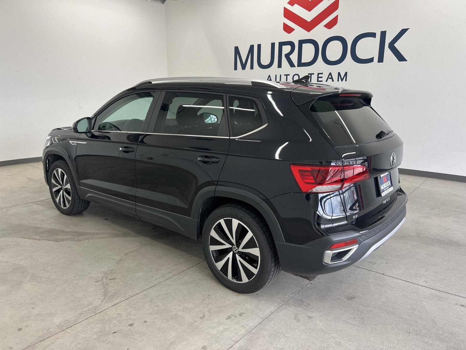 2023 Volkswagen Taos SE - Photo 9