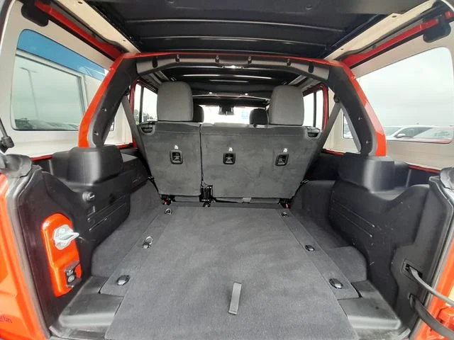 Used 2025 Red Jeep Willys image 50