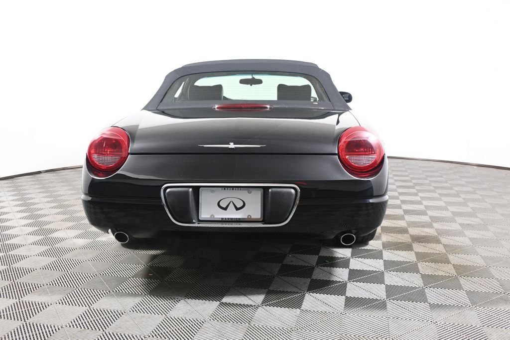 2002 Ford Thunderbird Premium - Photo 14
