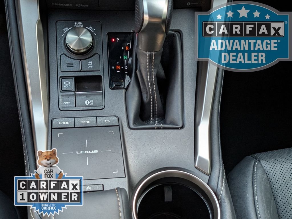 Used 2021  Lexus NX 300 F SPORT image 10