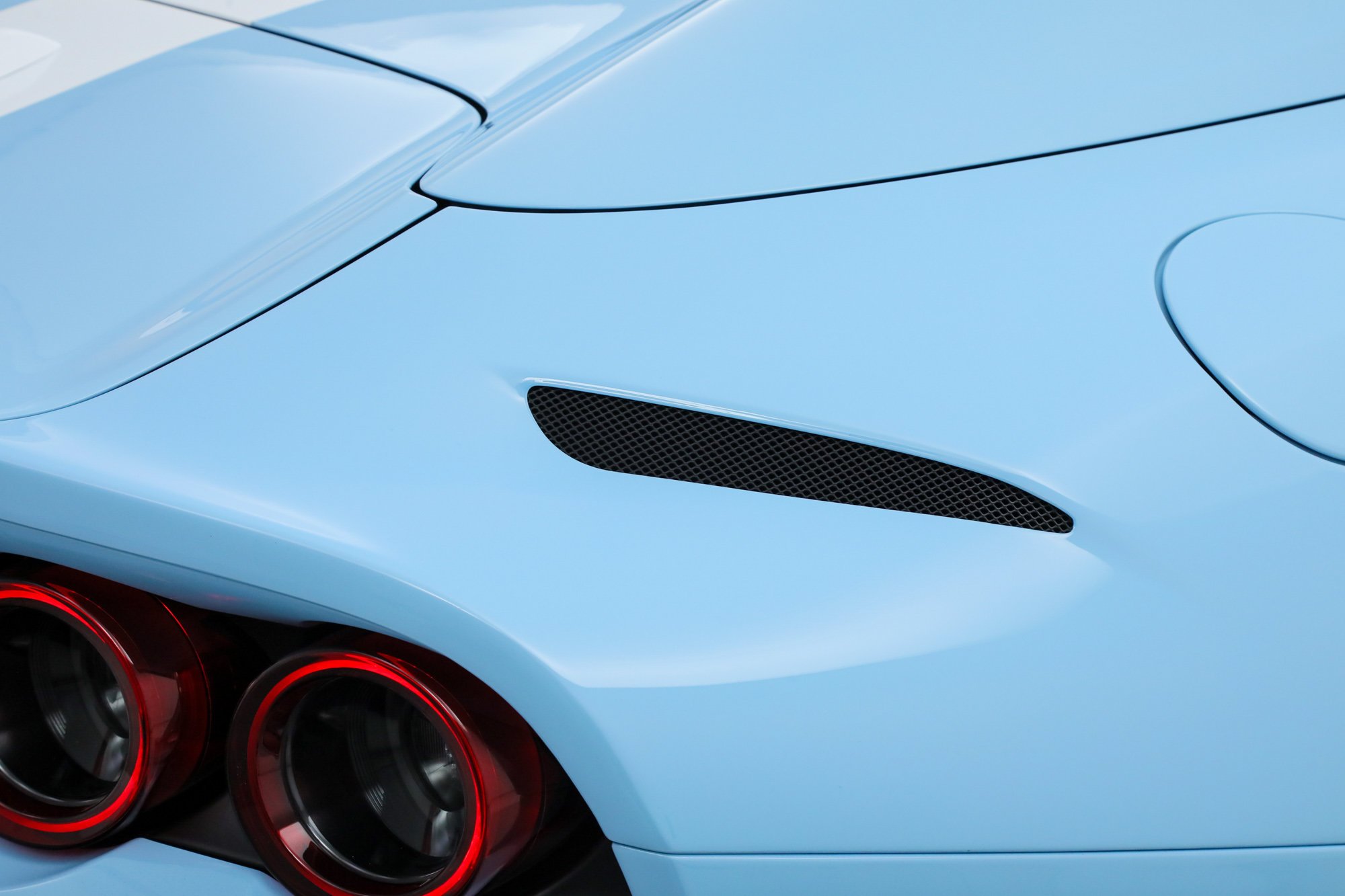 Used 2023 Blue Ferrari  image 27