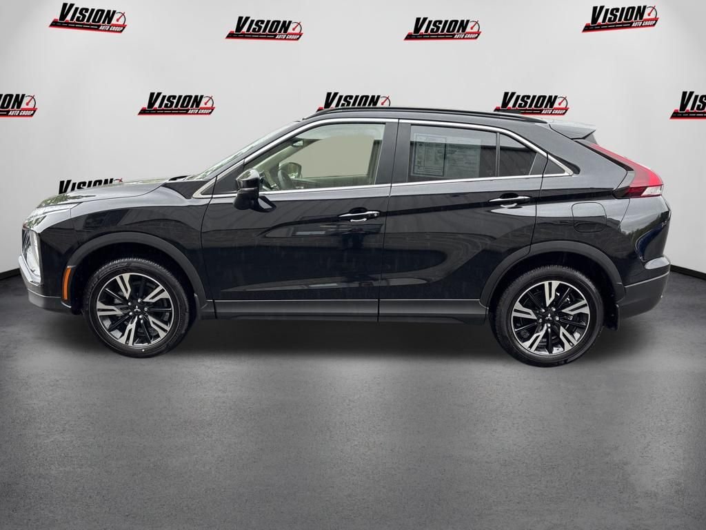 2024 Mitsubishi Eclipse Cross SE - Photo 8