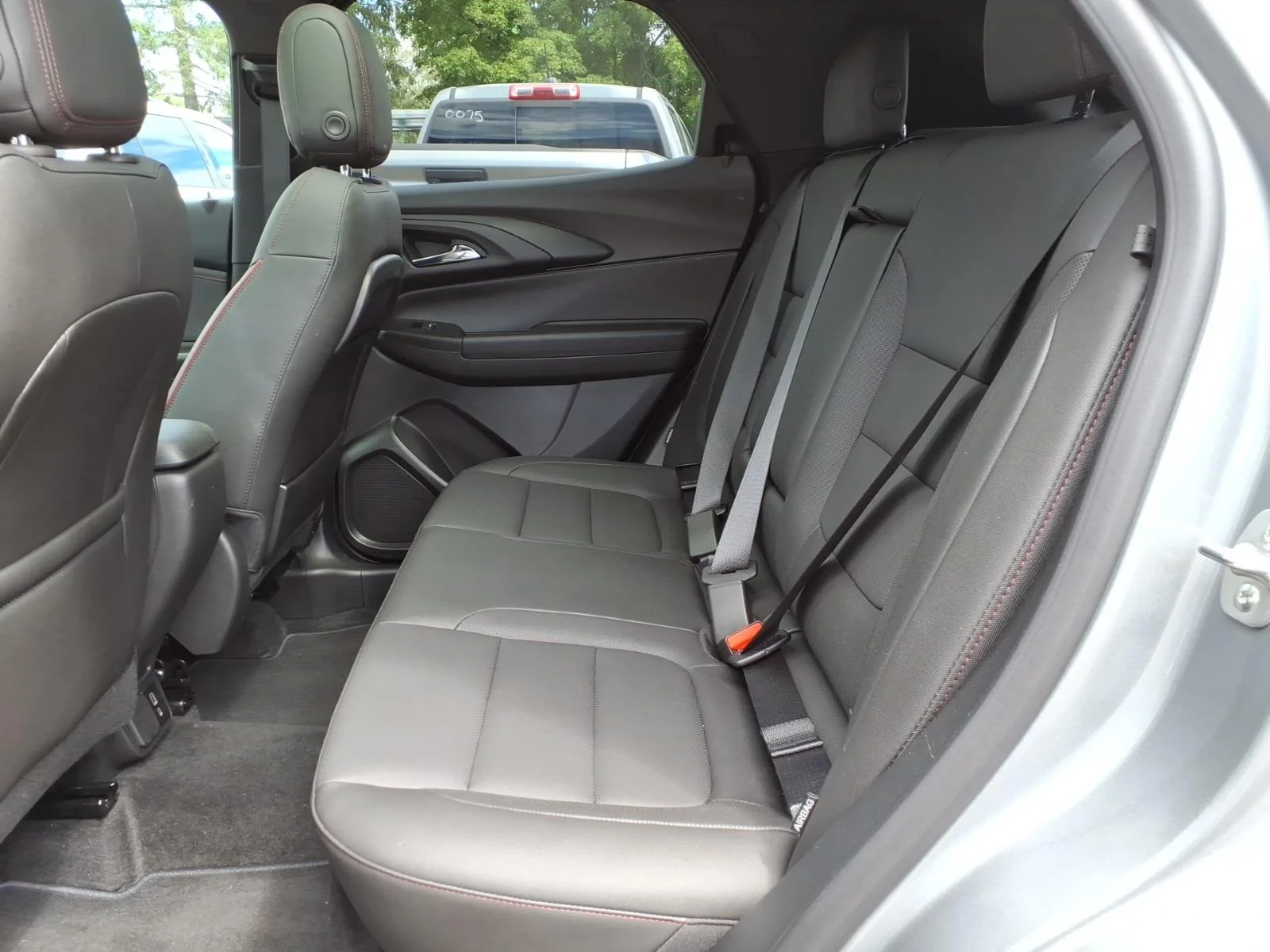 2025 Chevrolet Trailblazer RS - Photo 20
