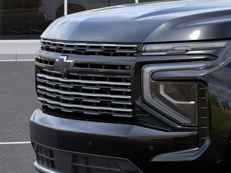 2026 Chevrolet Suburban High Country - Photo 13